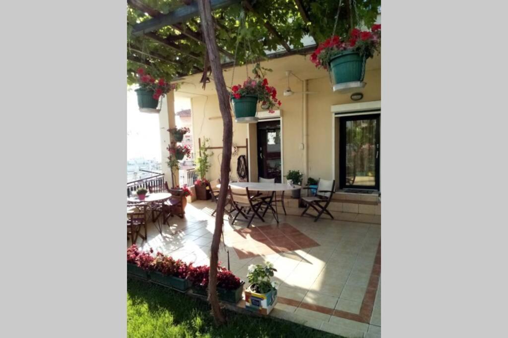 Με συμπάθεια! Διαμέρισμα Καβάλα Εξωτερικό φωτογραφία